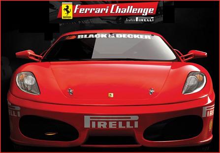 Игра Ferrari Challenge: Trofeo Pirelli номинирована на престижную награду